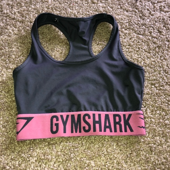 gymshark fit sports bra